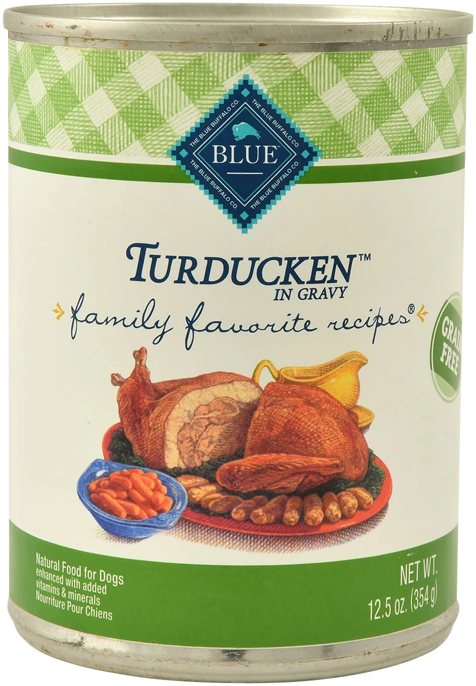Blue Buffalo Family Favorite Recipes - Buy Pet Shop