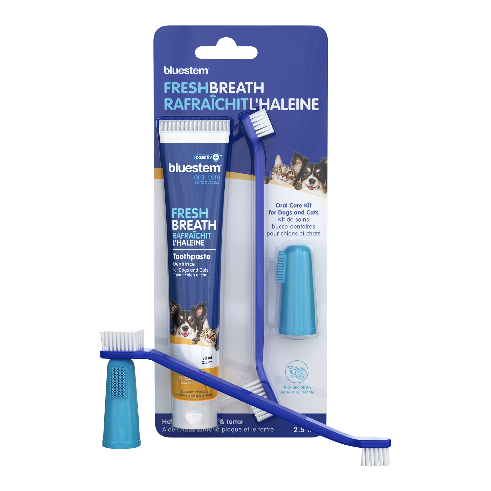 bluestem Oral Care Kit - Buy Pet Shop
