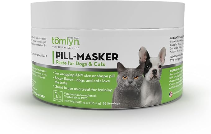 Tomlyn Pill Masker, 4 oz - Buy Pet Shop