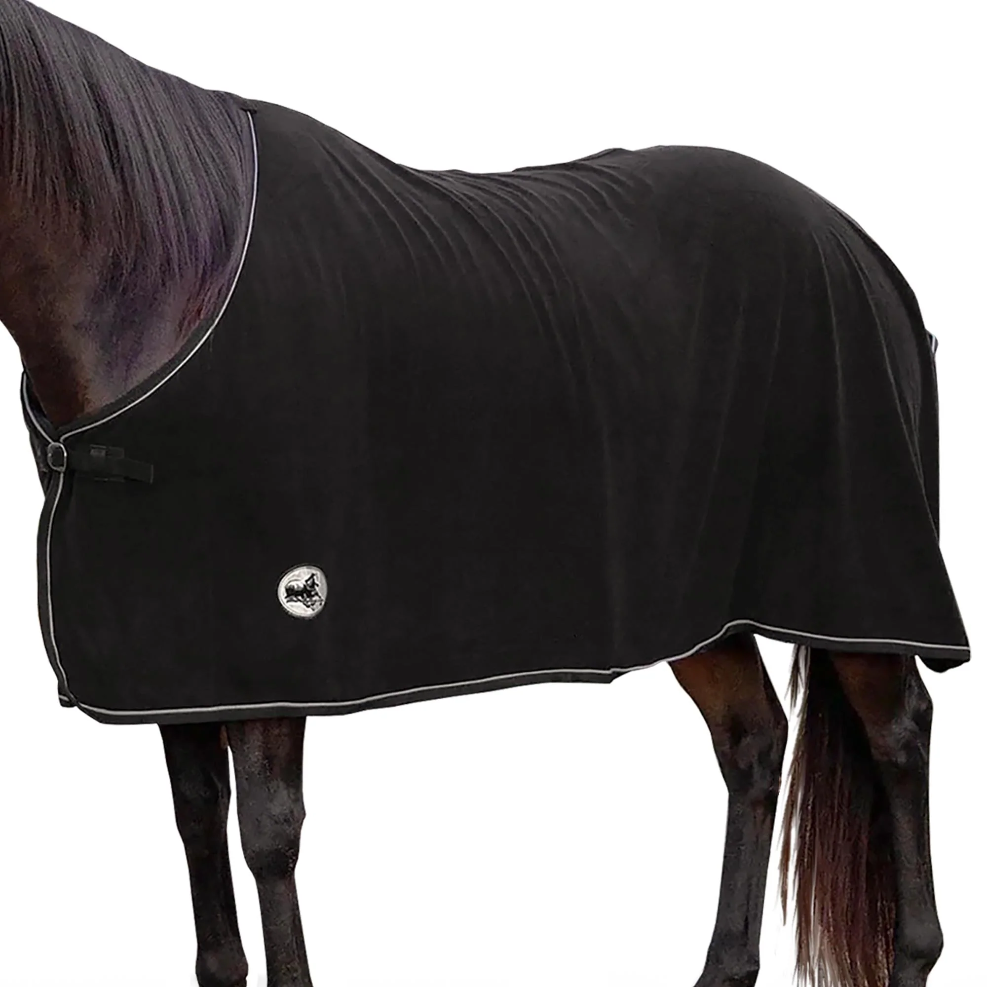 Elite Fleece Horse Cooler Blanket - Buy Pet Shop