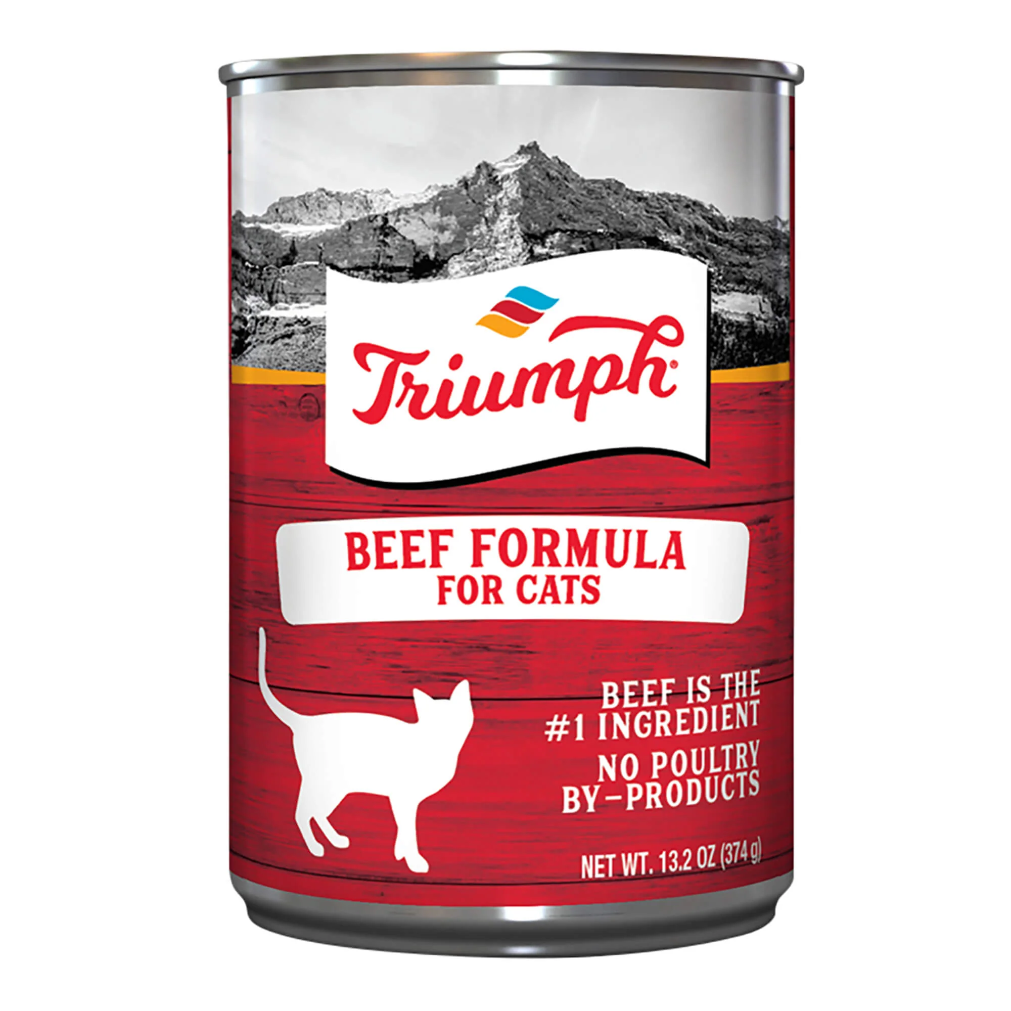 Triumph Cat Food, 13.2 oz - Buy Pet Shop