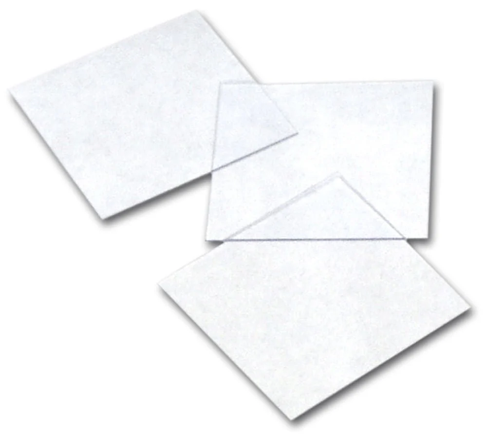 Microscope Coverslip Plastic, 100 ct - Buy Pet Shop