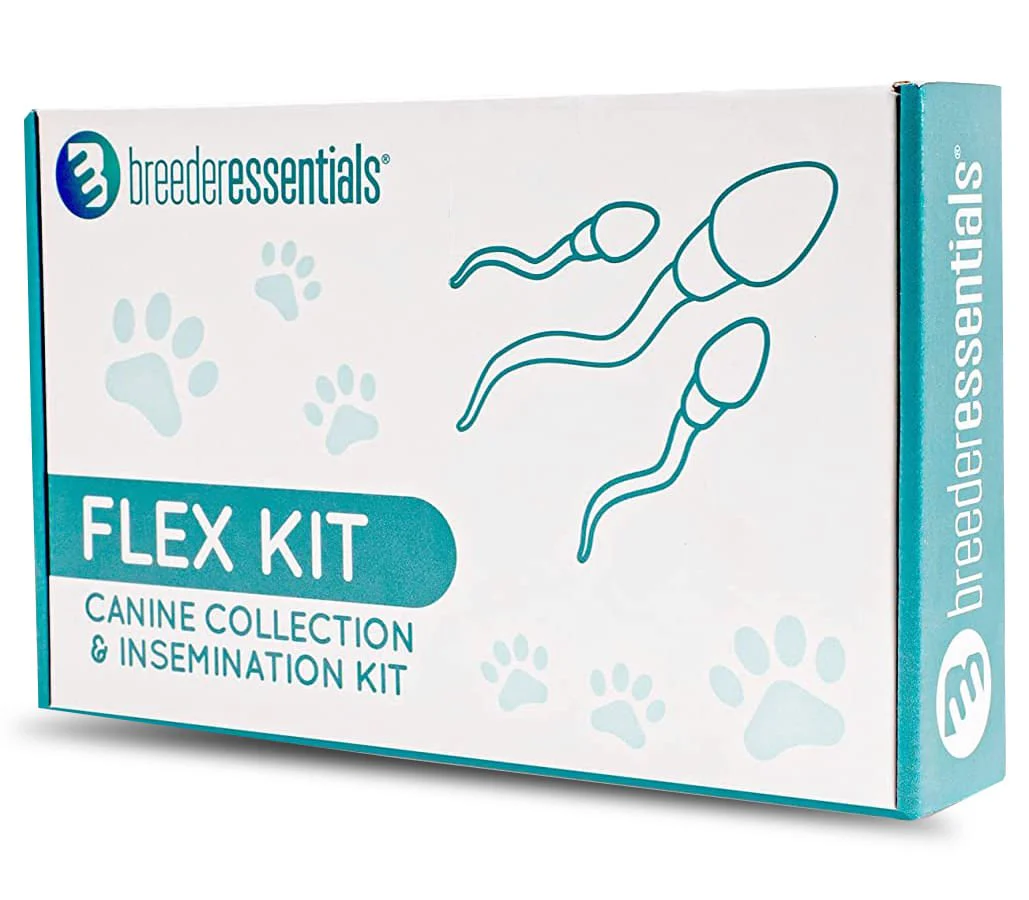 Flex AI Kit, Canine Collection & Insemination - Buy Pet Shop