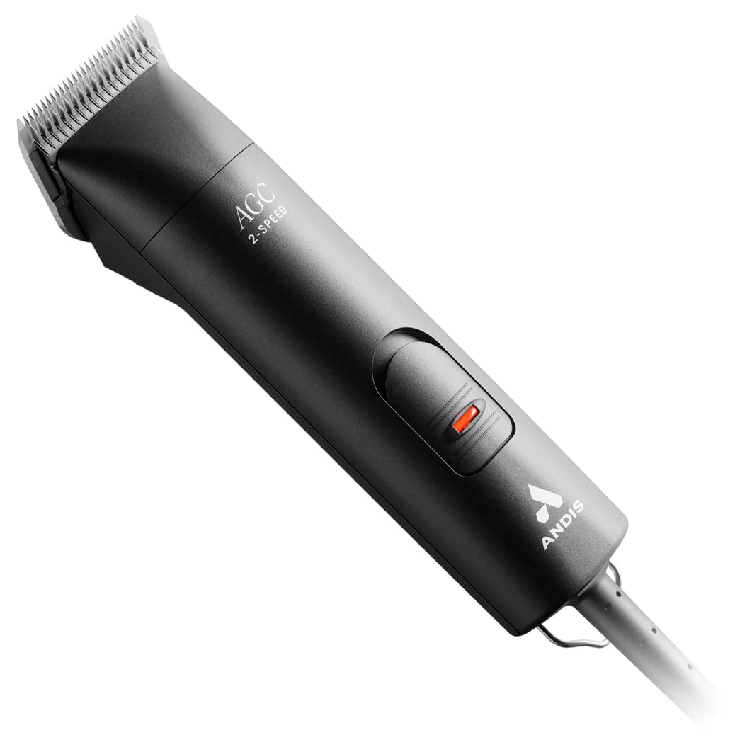 Andis AGC 2-Speed Professional Clipper for Dog, Cat, & Horse Grooming - Buy Pet Shop