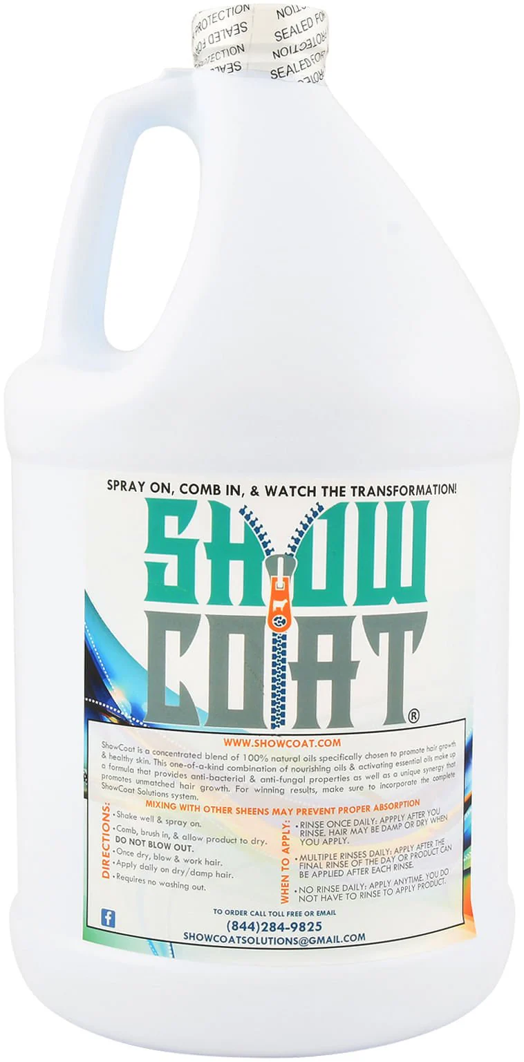ShowCoat Livestock Grooming Liquid - Buy Pet Shop