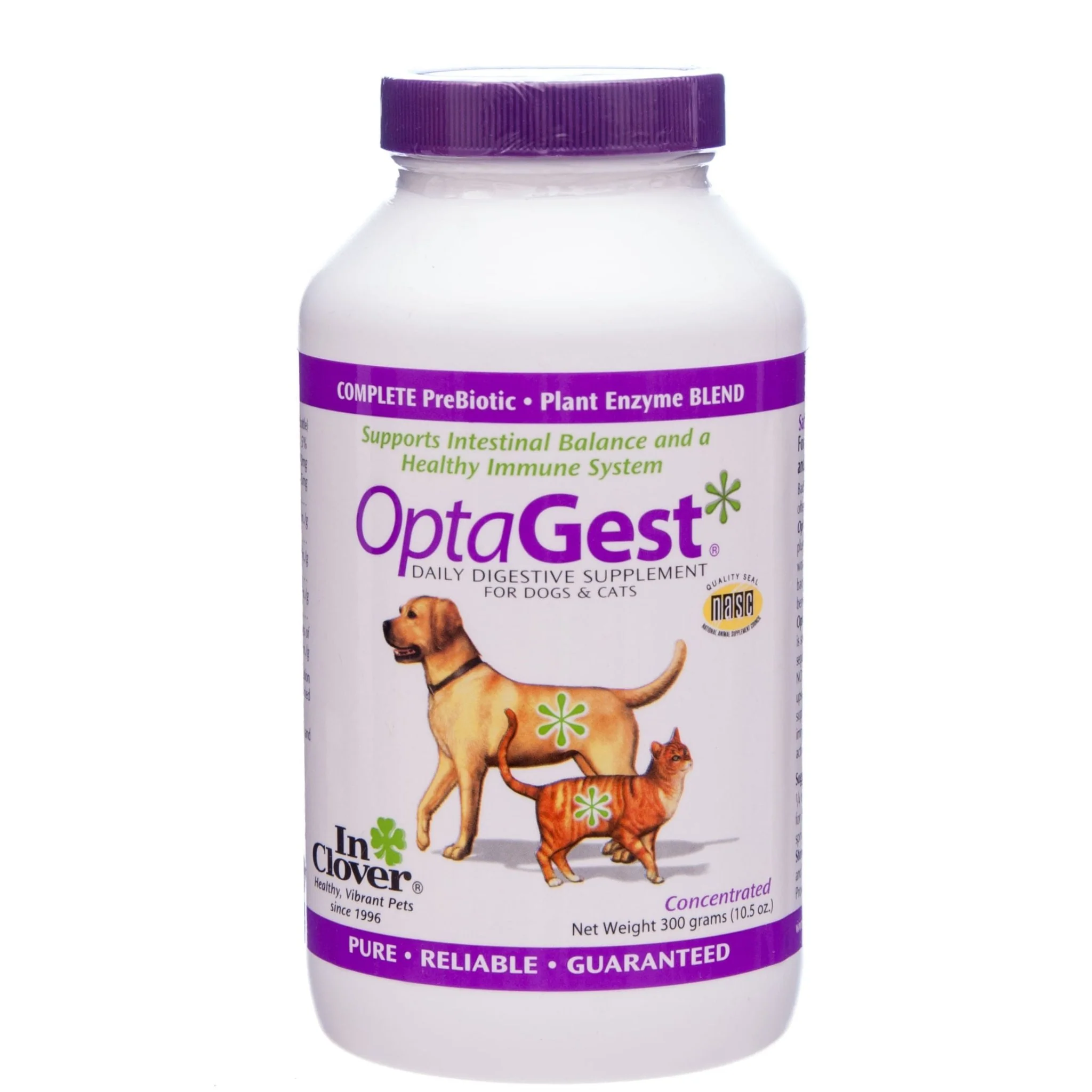 OptaGest Digestive Supplement for Cats & Dogs - Buy Pet Shop