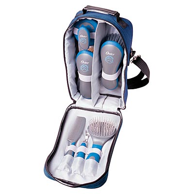 Oster 7-Piece Horse Grooming Tool Kit, Navy - Buy Pet Shop