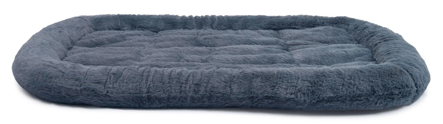 Crate Bed, Gray - Buy Pet Shop