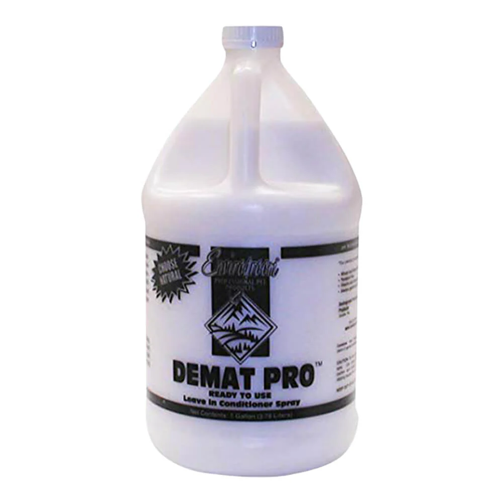 De-Mat Pro Ready-to-Use Spray, Gallon - Buy Pet Shop