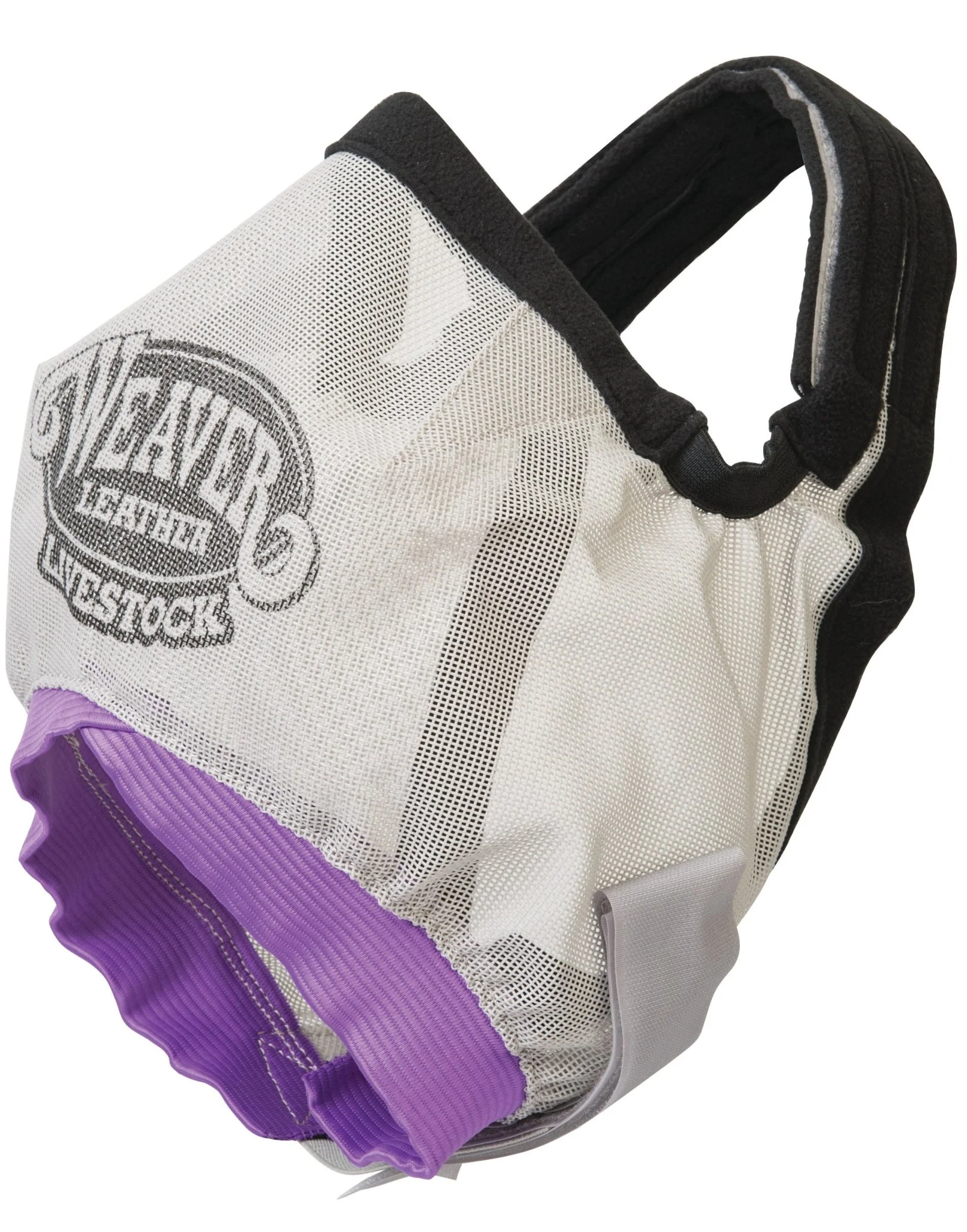 Weaver Cow Fly Mask, Purple/Gray - Buy Pet Shop