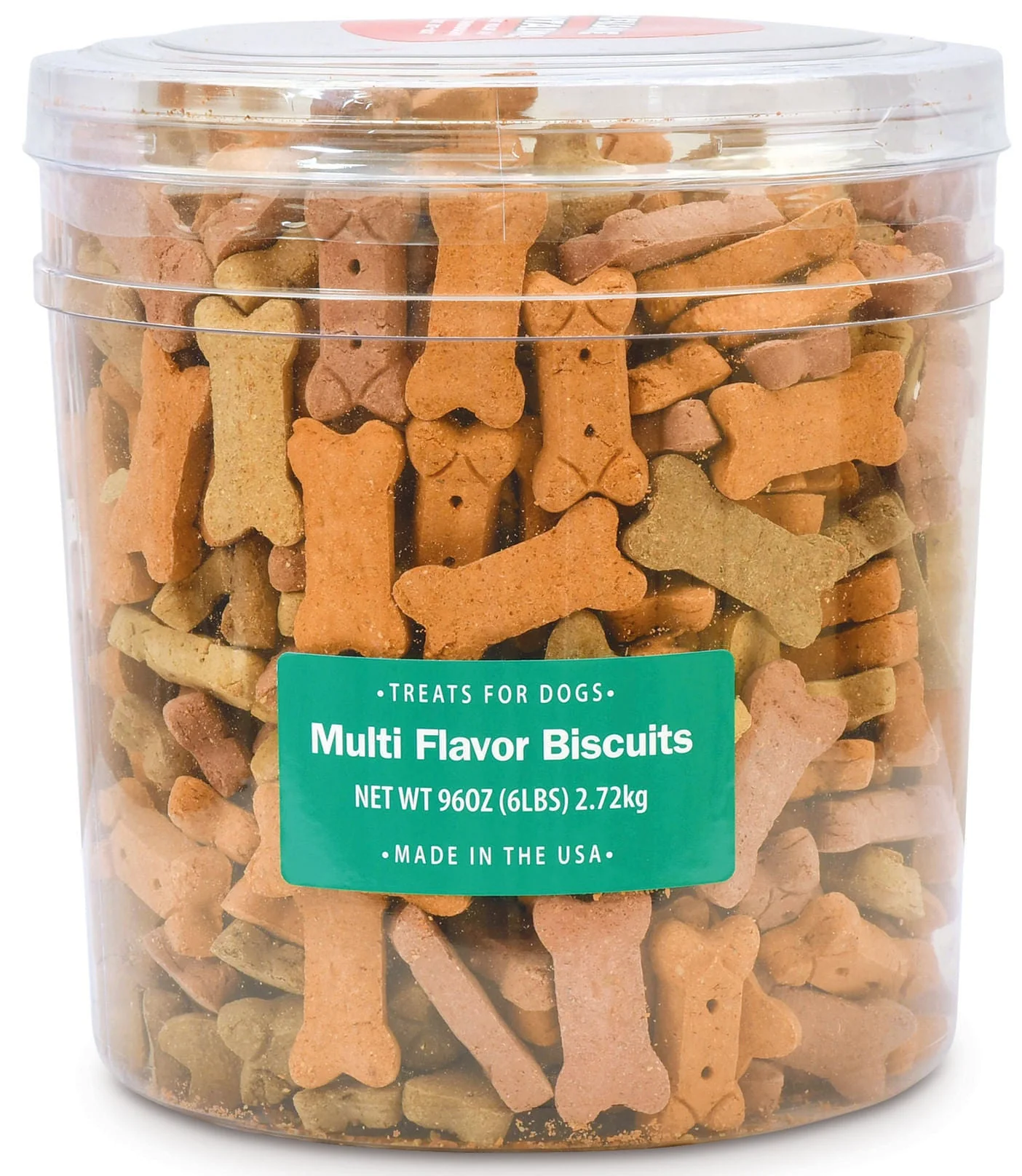 Multi-Flavor Biscuits - Buy Pet Shop