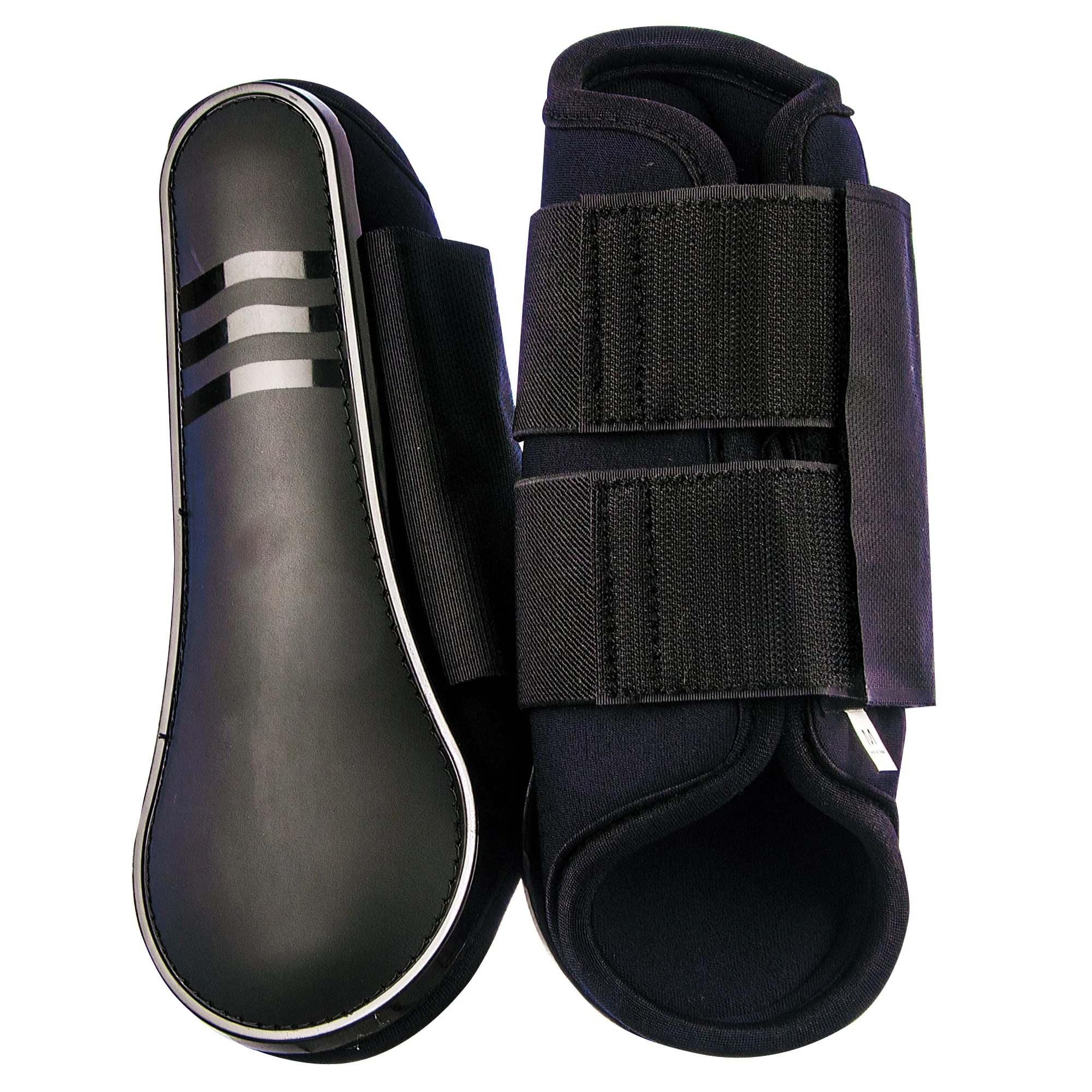 Splint Boots, Black - Buy Pet Shop