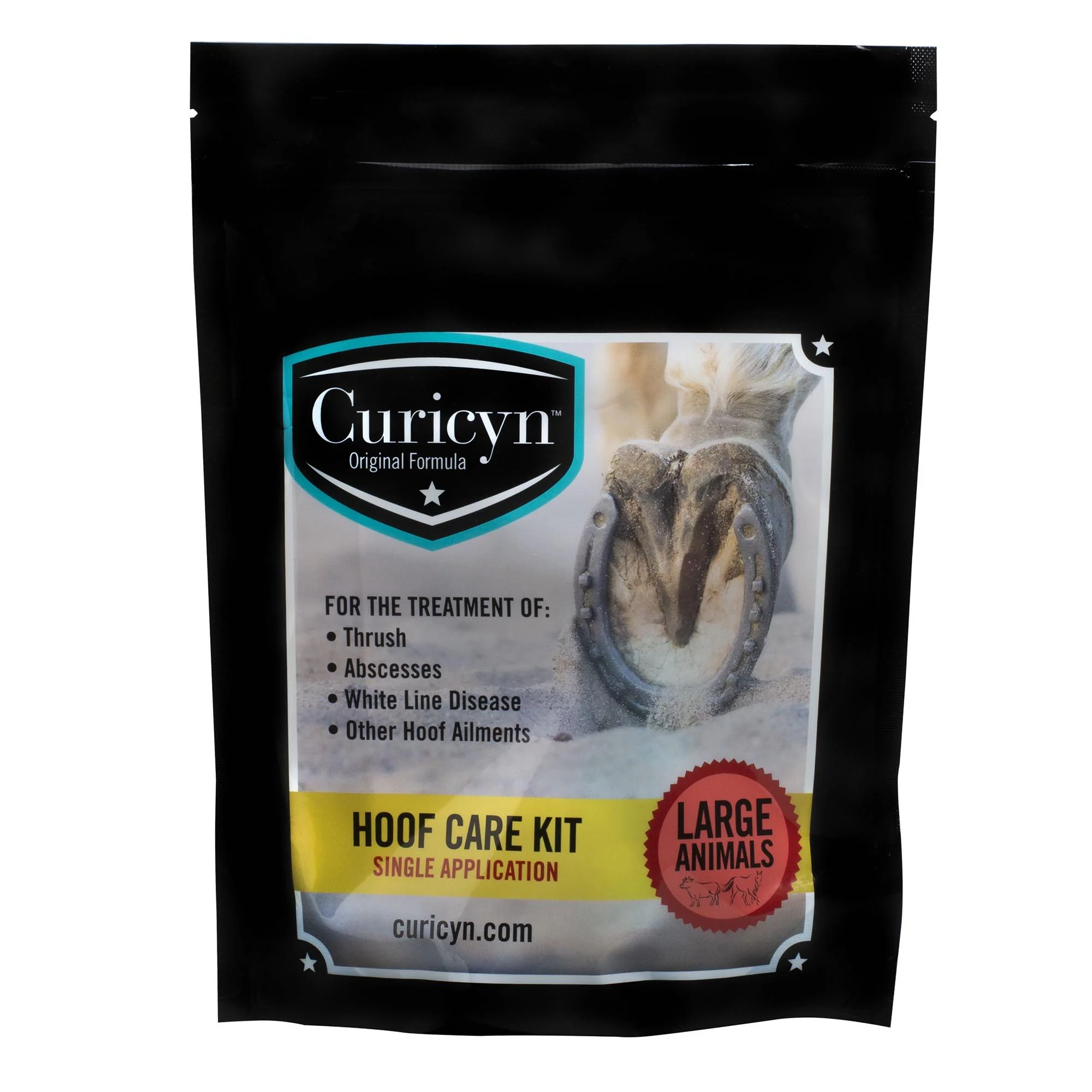 Curicyn Hoof Care Kit, 4 pc - Buy Pet Shop