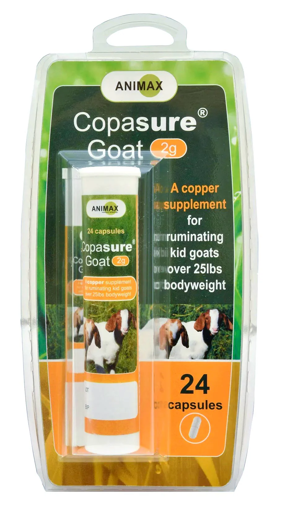 Copasure Bolus for Kids, 2g (24 Capsules) - Buy Pet Shop