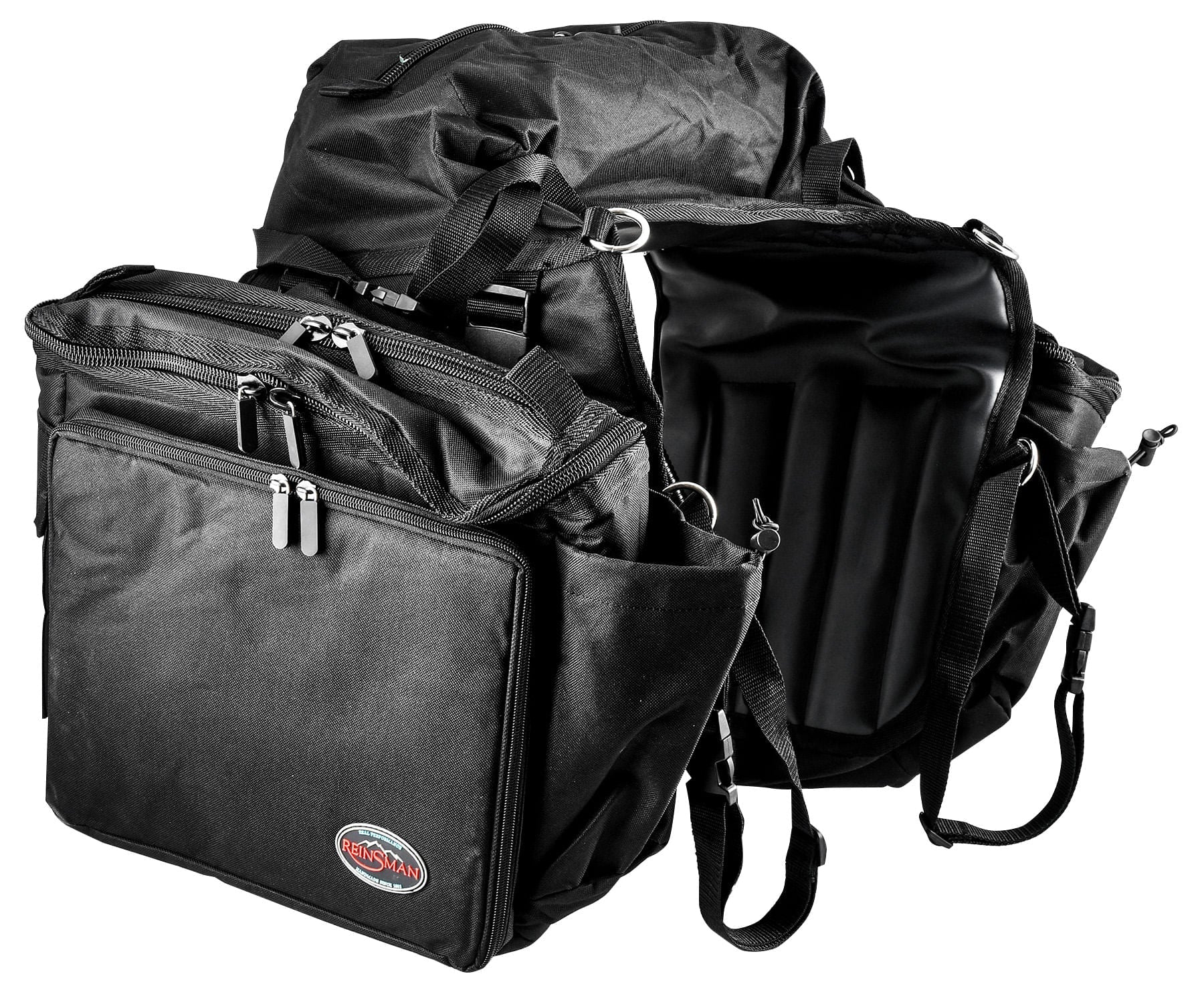 Reinsman Deluxe Saddle Bag - Buy Pet Shop