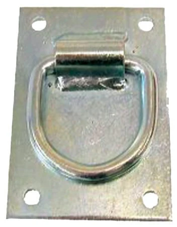 Tie Ring Plate - Buy Pet Shop