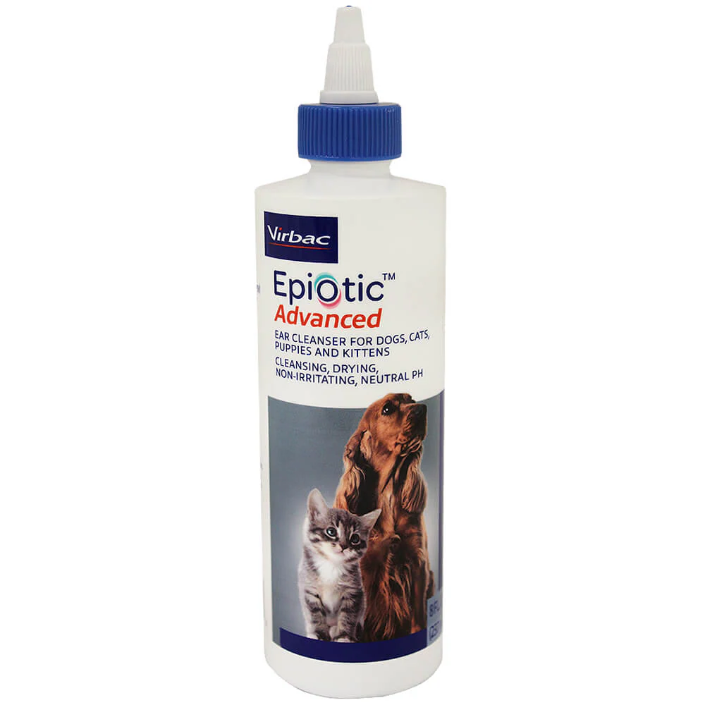 Virbac Epi-Otic Advanced Ear Cleanser - Buy Pet Shop