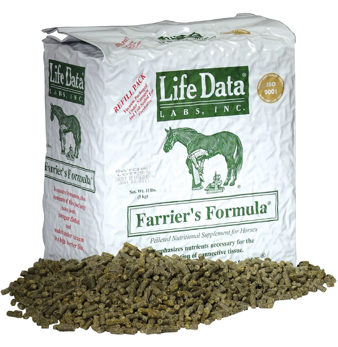 Farrier's Formula Regular Strength, 11 lb - Buy Pet Shop