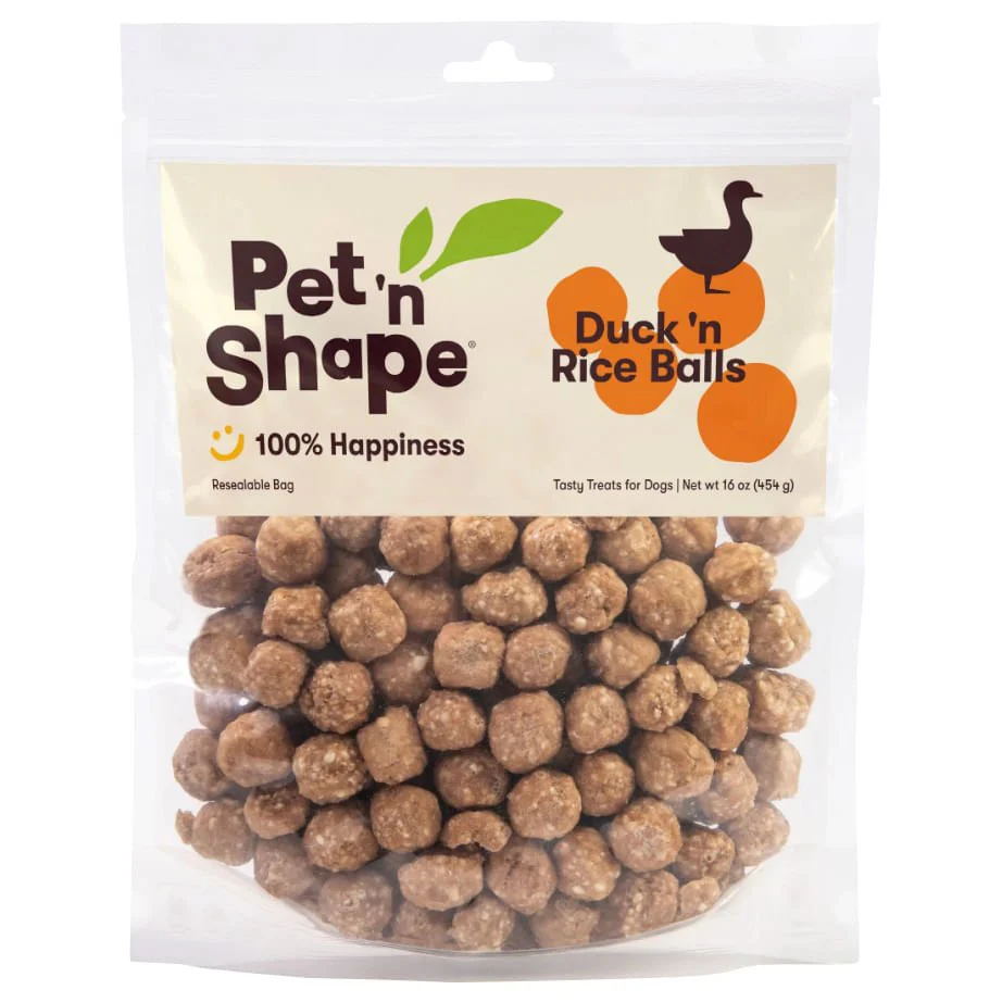 Duck 'n Rice Balls - Buy Pet Shop