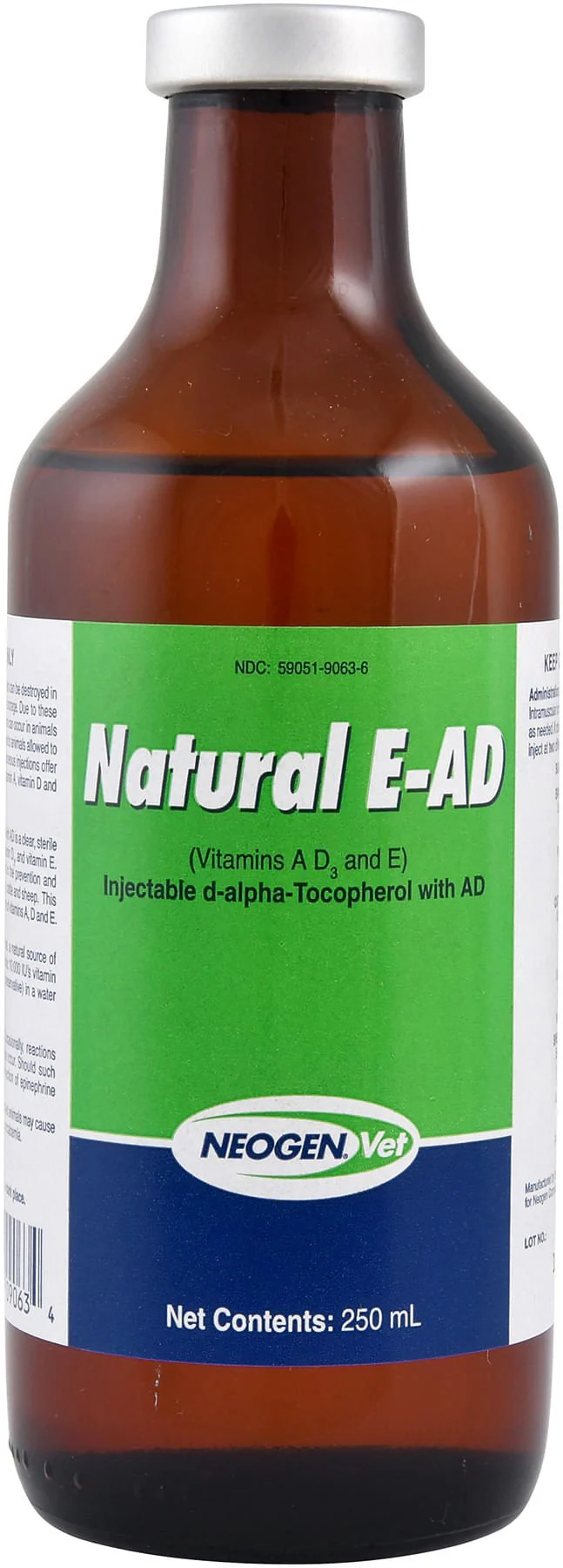 Vitamin E-AD-300, 250 ml - Buy Pet Shop