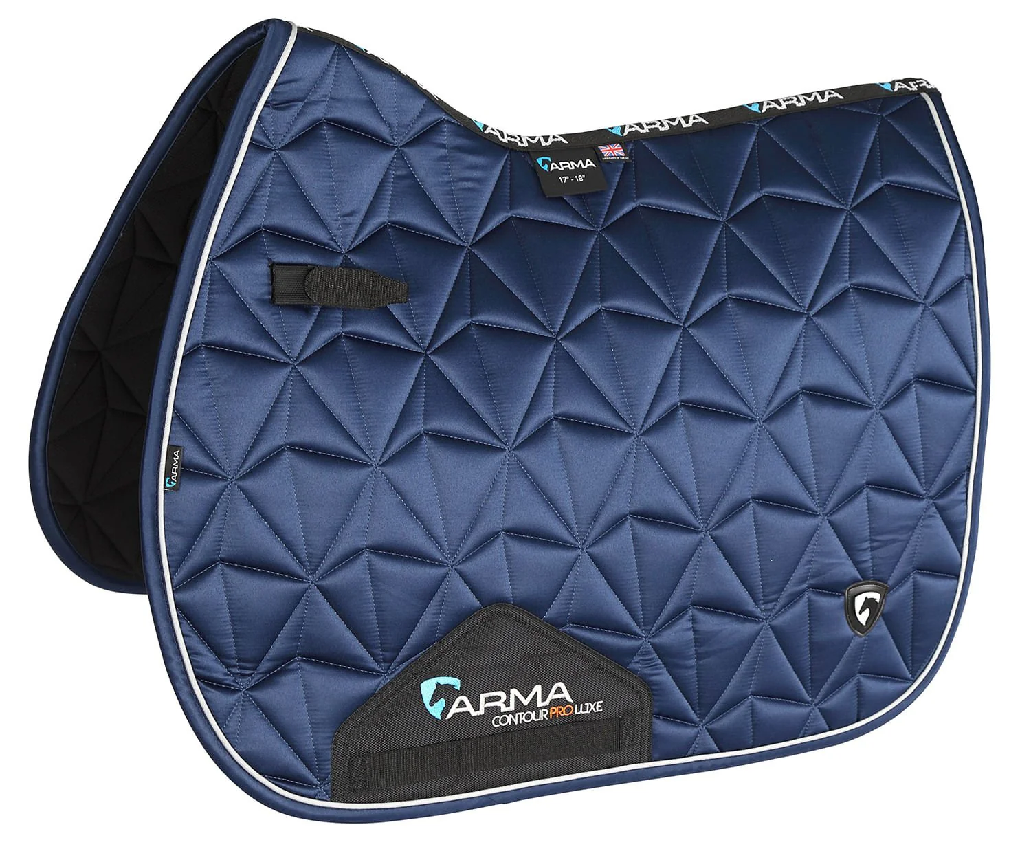 Arma Luxe Gloss Saddle Pad - Buy Pet Shop