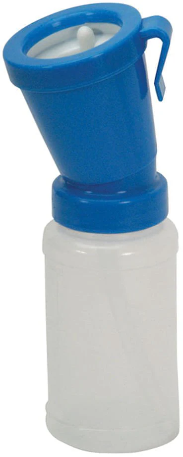 Ambic Non Return Teat Dipper, Blue - Buy Pet Shop