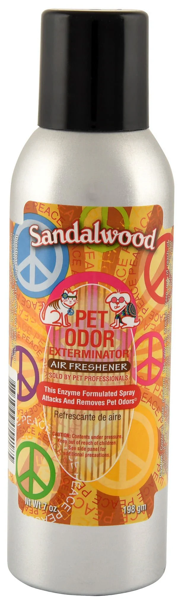 Pet Odor Exterminator Spray, Sandalwood - Buy Pet Shop