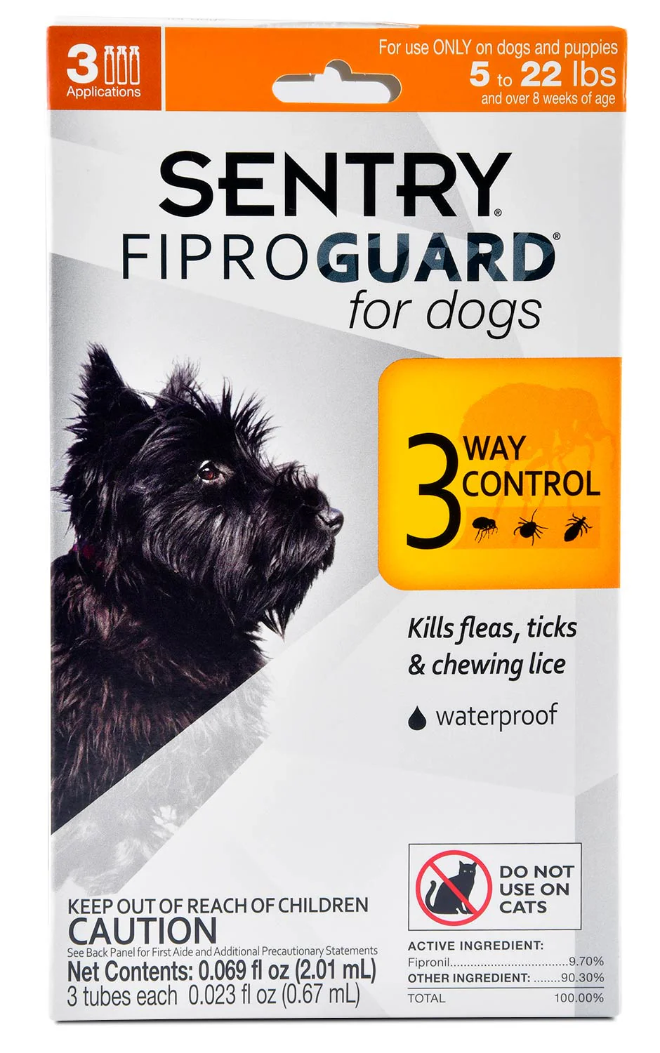FiproGuard for Dogs - Buy Pet Shop