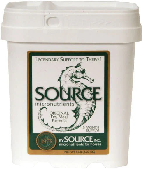Source Micronutrients for Horses - Buy Pet Shop