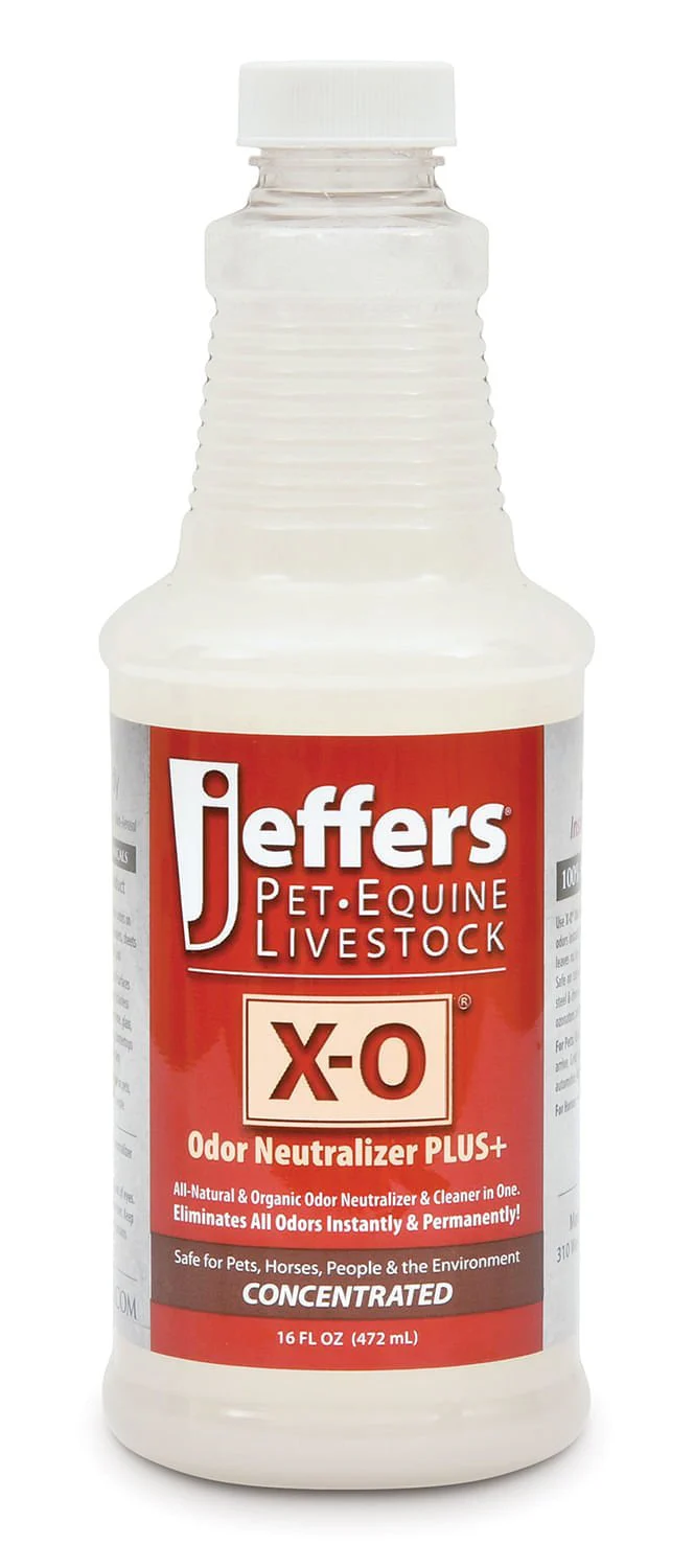 X-O Pet Odor Neutralizer Plus + Cleaner Concentrate - Buy Pet Shop