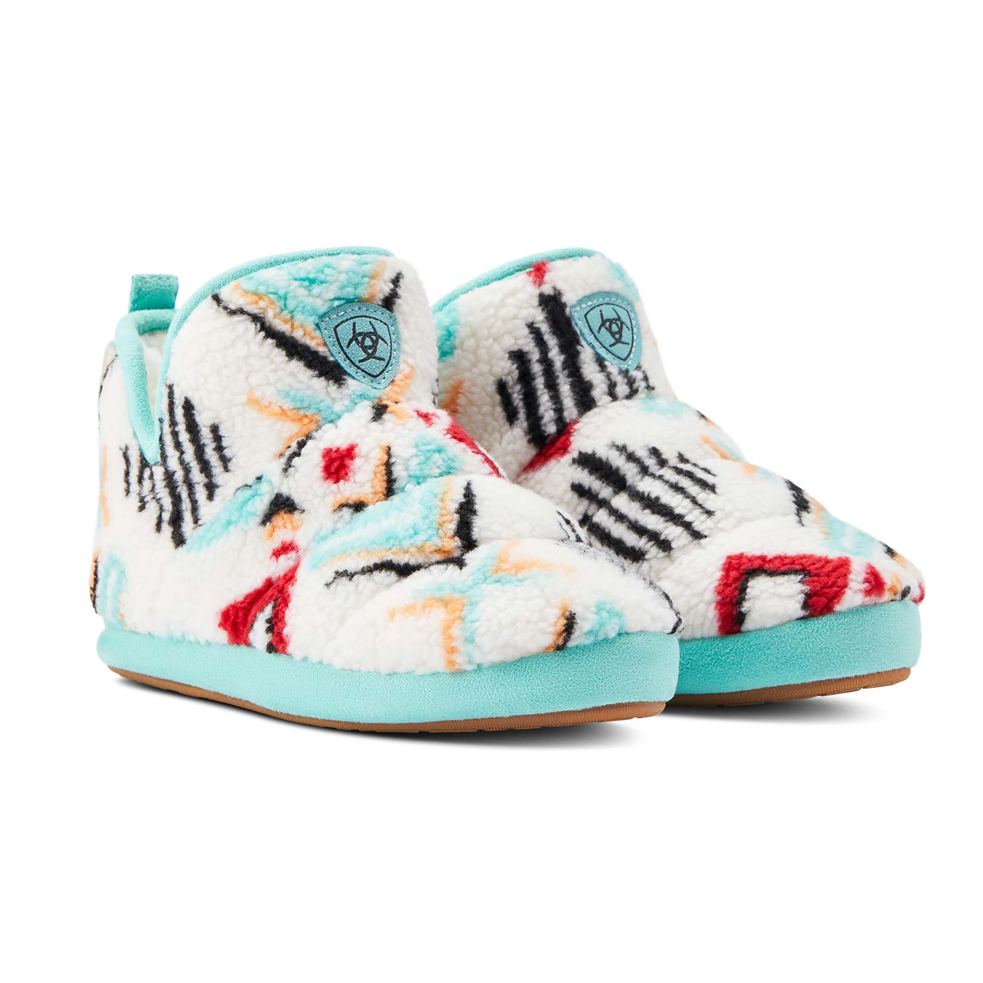 Ariat Women's Bootie Slipper, Southwest Print - Buy Pet Shop