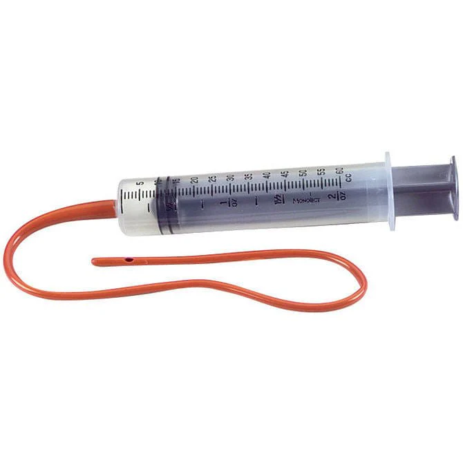 Weak Kid Syringe, 60 mL - Buy Pet Shop