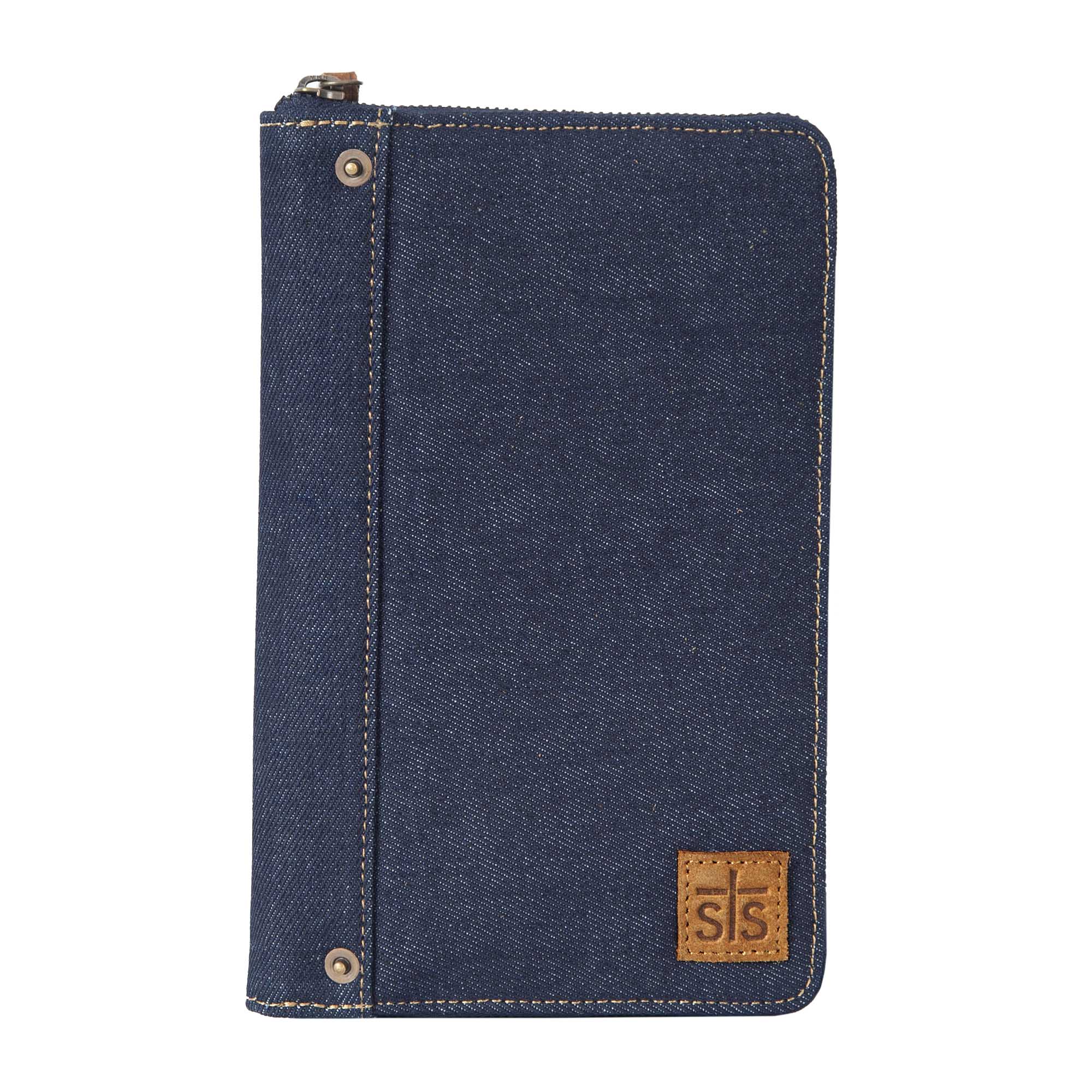 STS Blue Bayou BA Denim Wallet - Buy Pet Shop