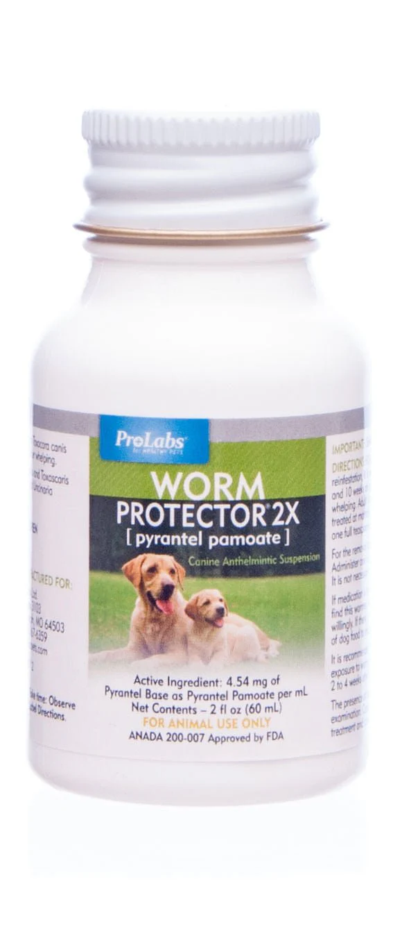 ProLabs Worm Protector 2X - Buy Pet Shop