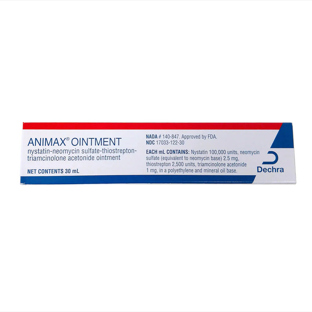 Rx Animax (entederm) Ointment for Cats & Dogs - Buy Pet Shop