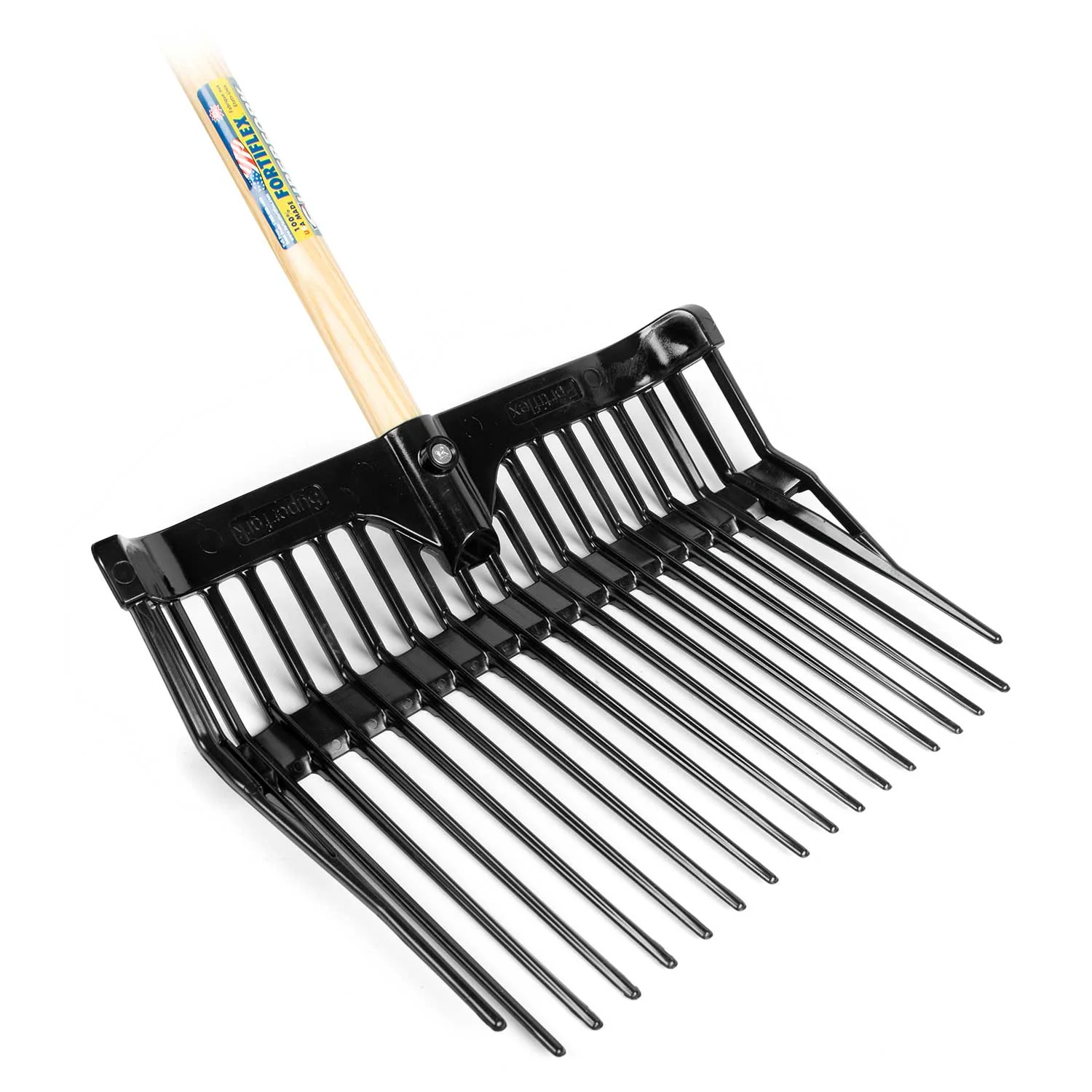 SuperFork with Pole, Black - Buy Pet Shop