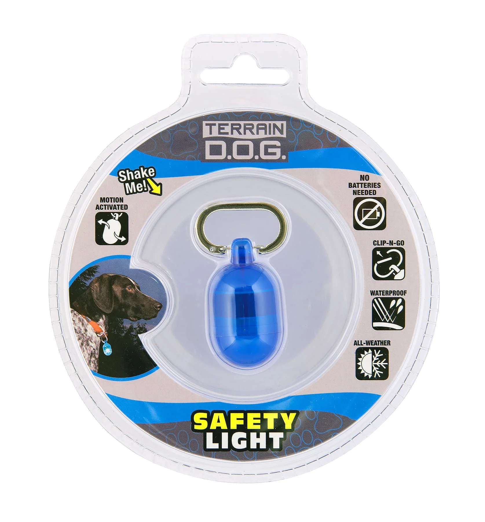Terrain D.O.G. - Safety Light - Buy Pet Shop