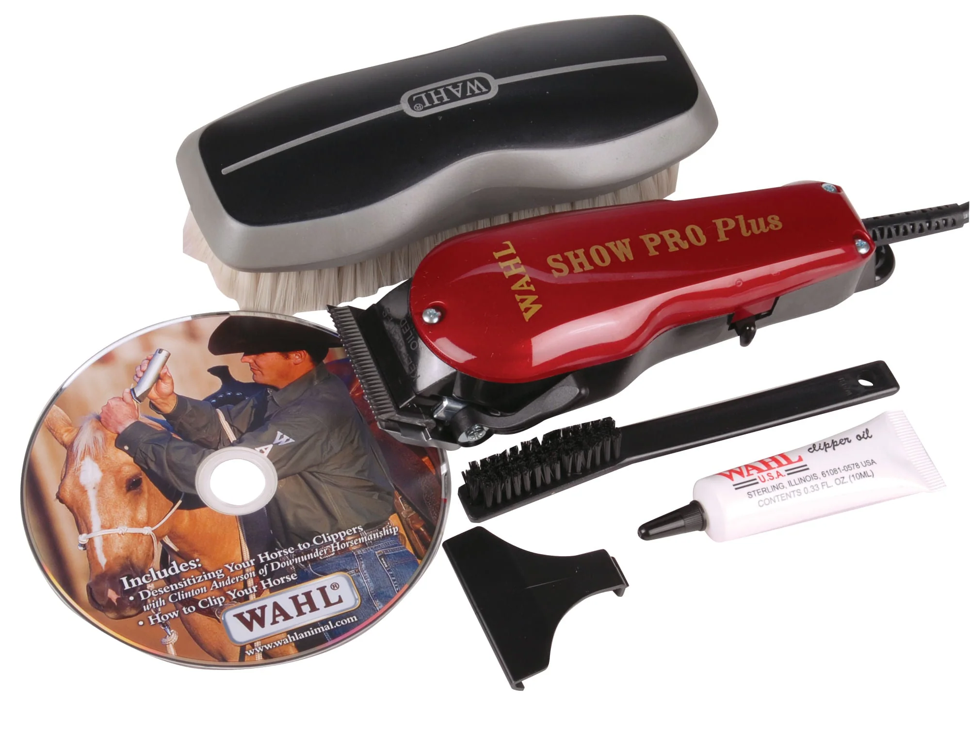 Show Pro Plus Clipper Kit - Buy Pet Shop