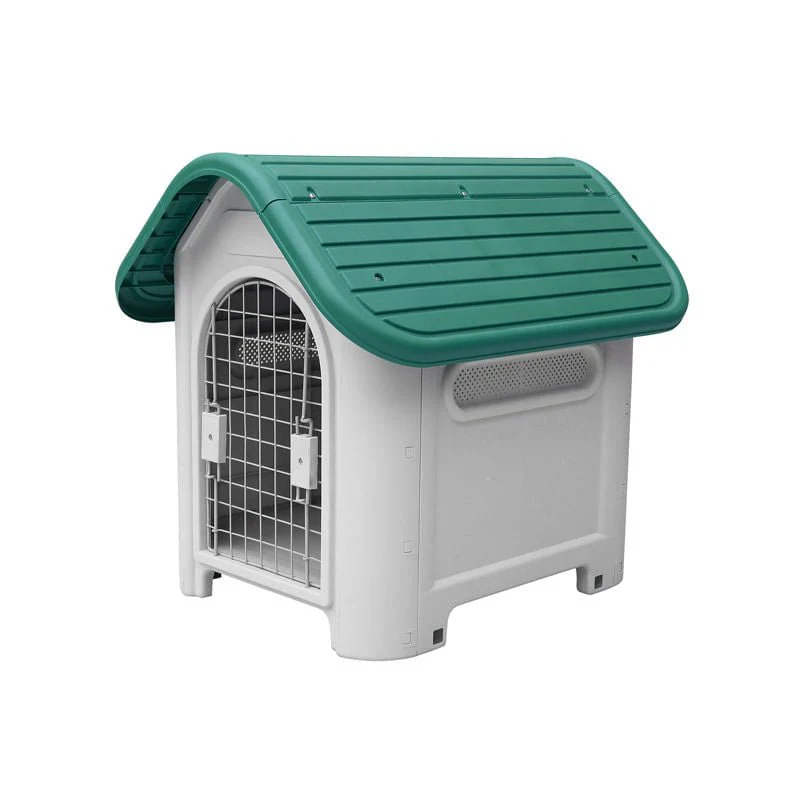 Green Roof Dog House - Buy Pet Shop