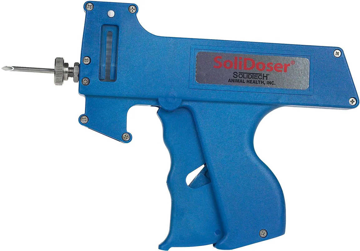 SoliDoser for SolidBac Implants - Buy Pet Shop