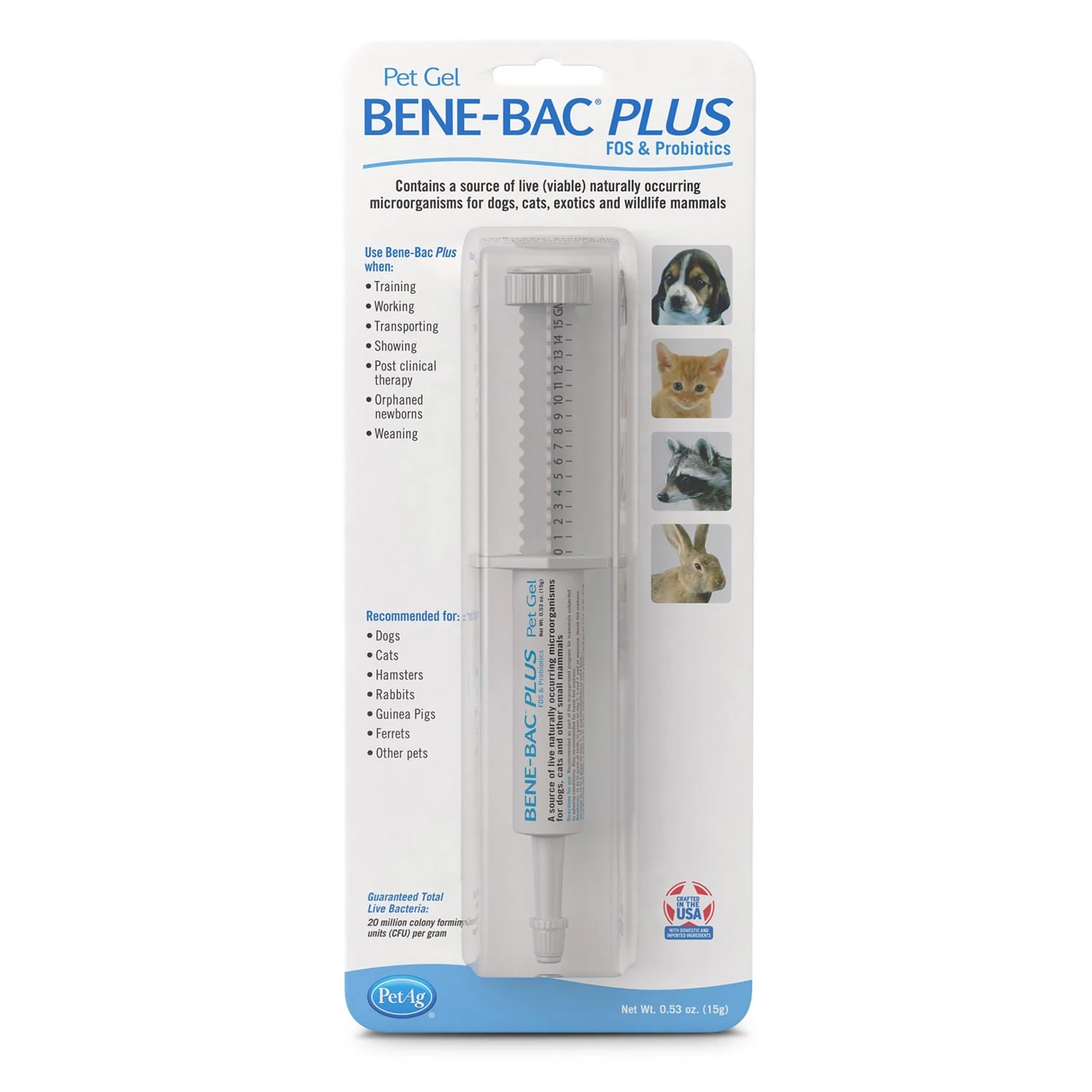 Bene-Bac Plus - Buy Pet Shop