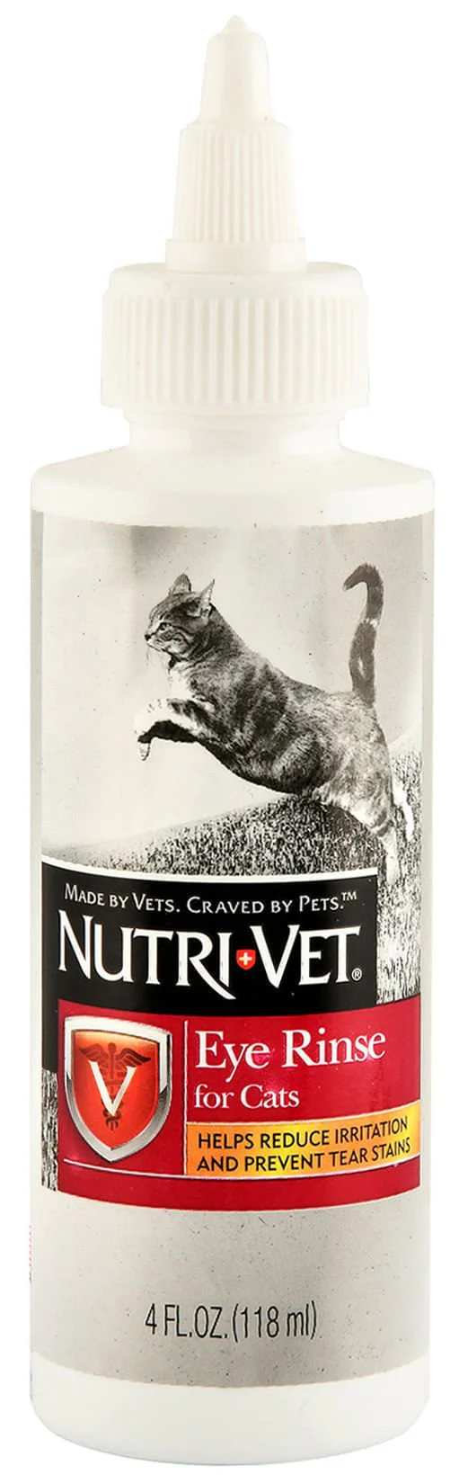 Nutri-Vet Cat Eye Rinse, 4 oz - Buy Pet Shop