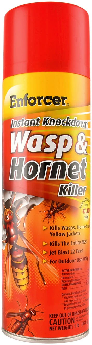 Instant Knockdown Wasp & Hornet Killer, 16 oz - Buy Pet Shop