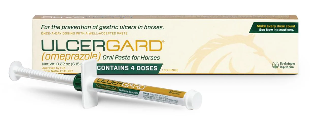 UlcerGard Oral Paste for Horses - Buy Pet Shop