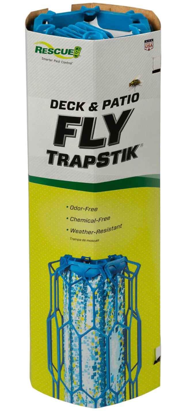 RESCUE! Deck & Patio Fly TrapStik - Buy Pet Shop