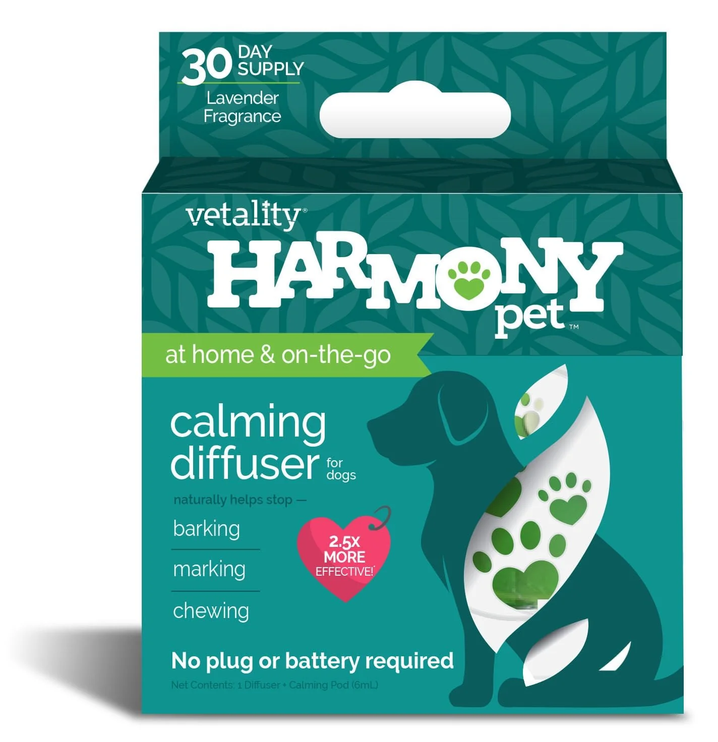 Harmony Pet Calming Home Diffuser for Dogs - Buy Pet Shop