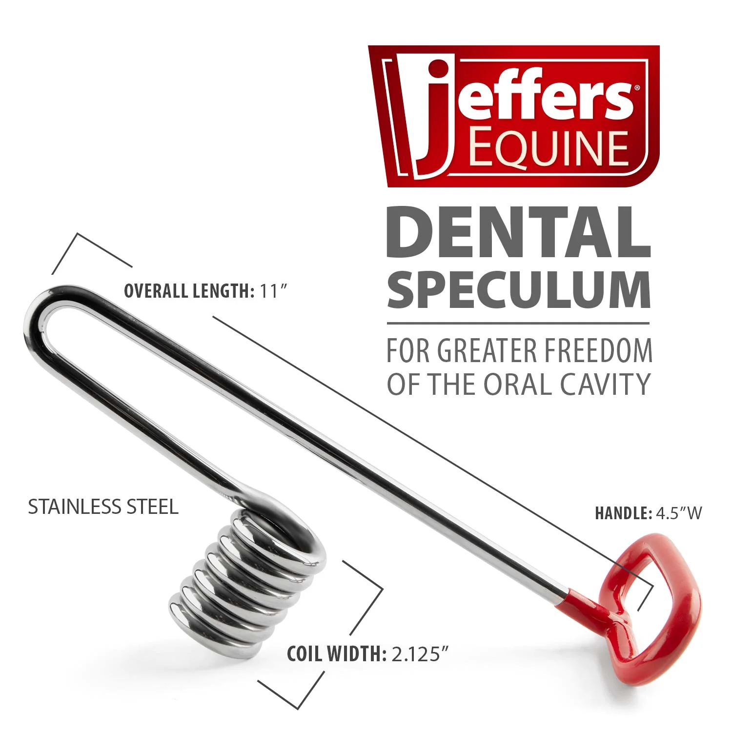 Equine Dental Speculum - Buy Pet Shop