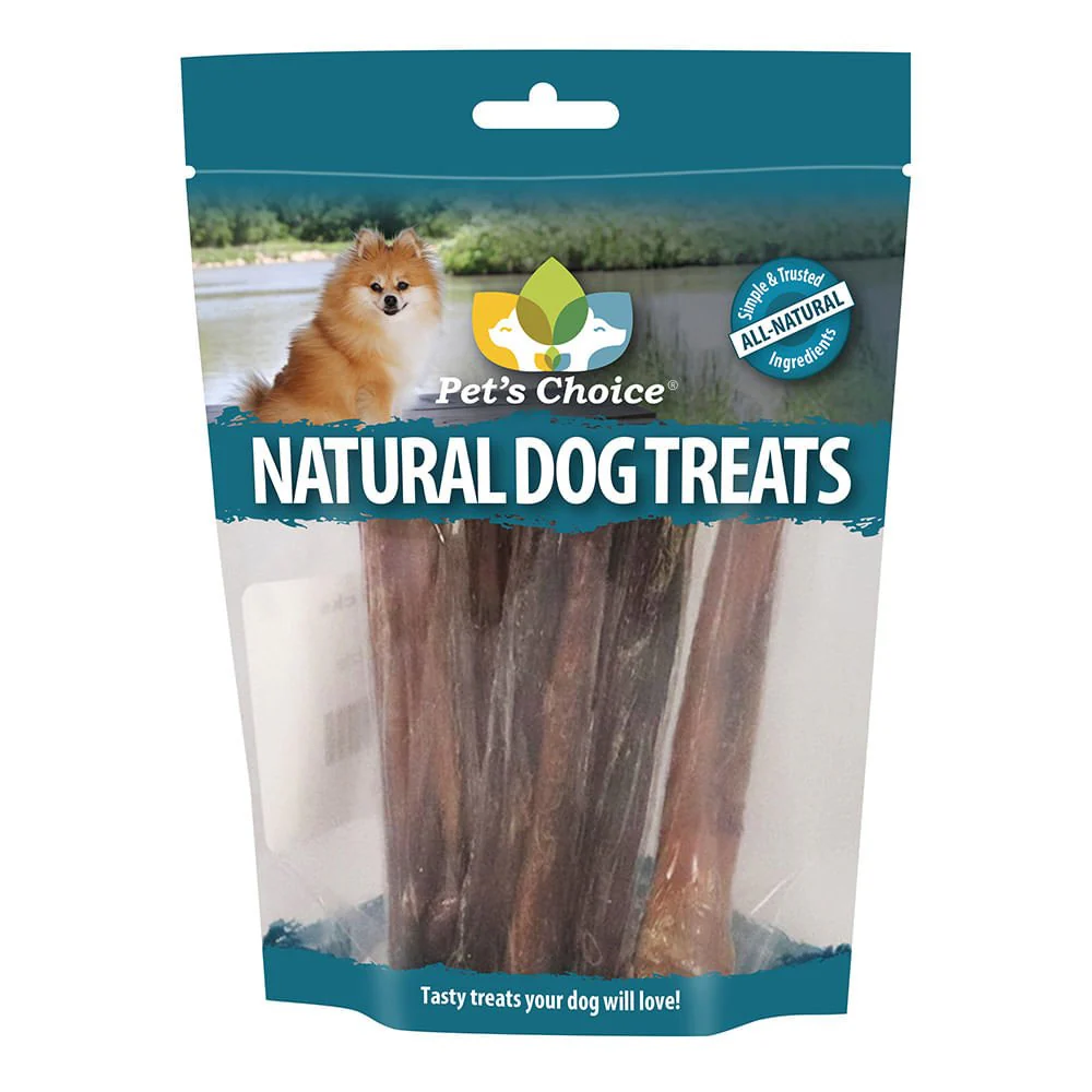Premium 6 inch Bully Sticks - Buy Pet Shop