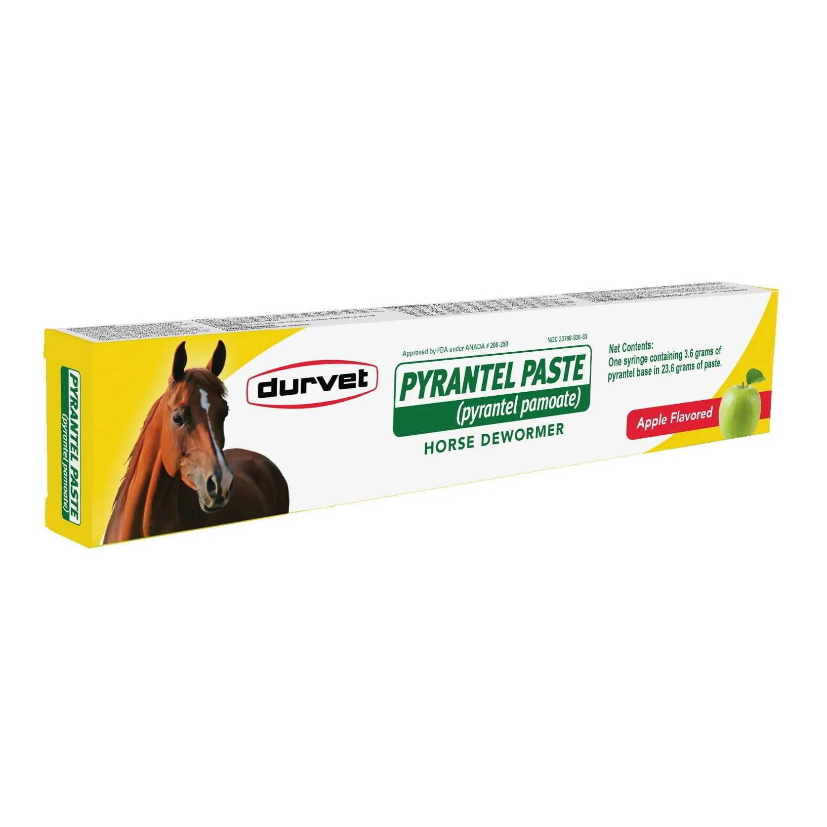 Pyrantel Paste, 23.6gm - Buy Pet Shop