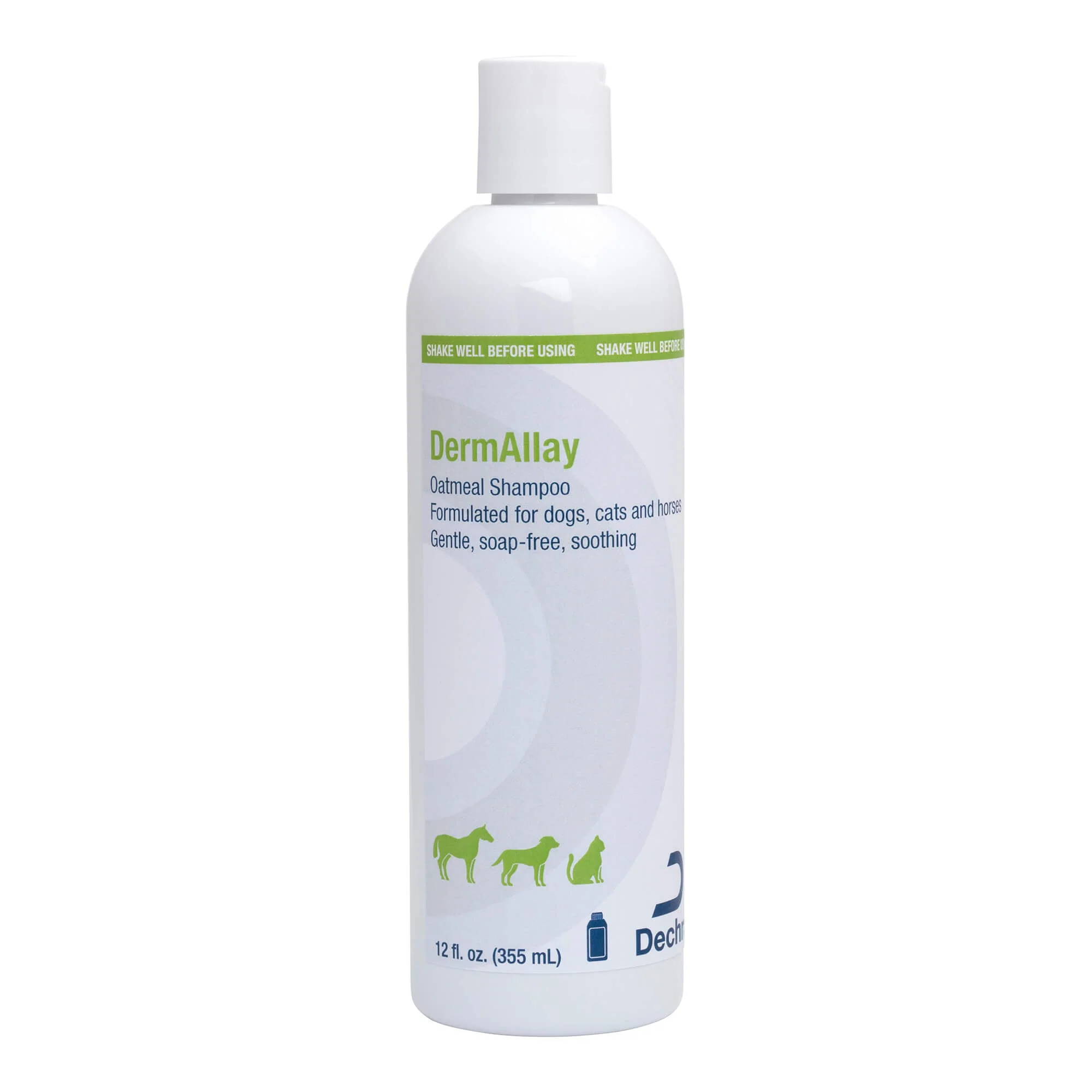 DermAllay Oatmeal Shampoo for Dogs, Cats & Horses - Buy Pet Shop